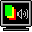 Alt MP3 Screensaver Player icon